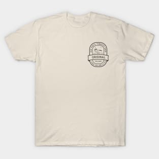 Pop Pop's Tobacco Shop T-Shirt